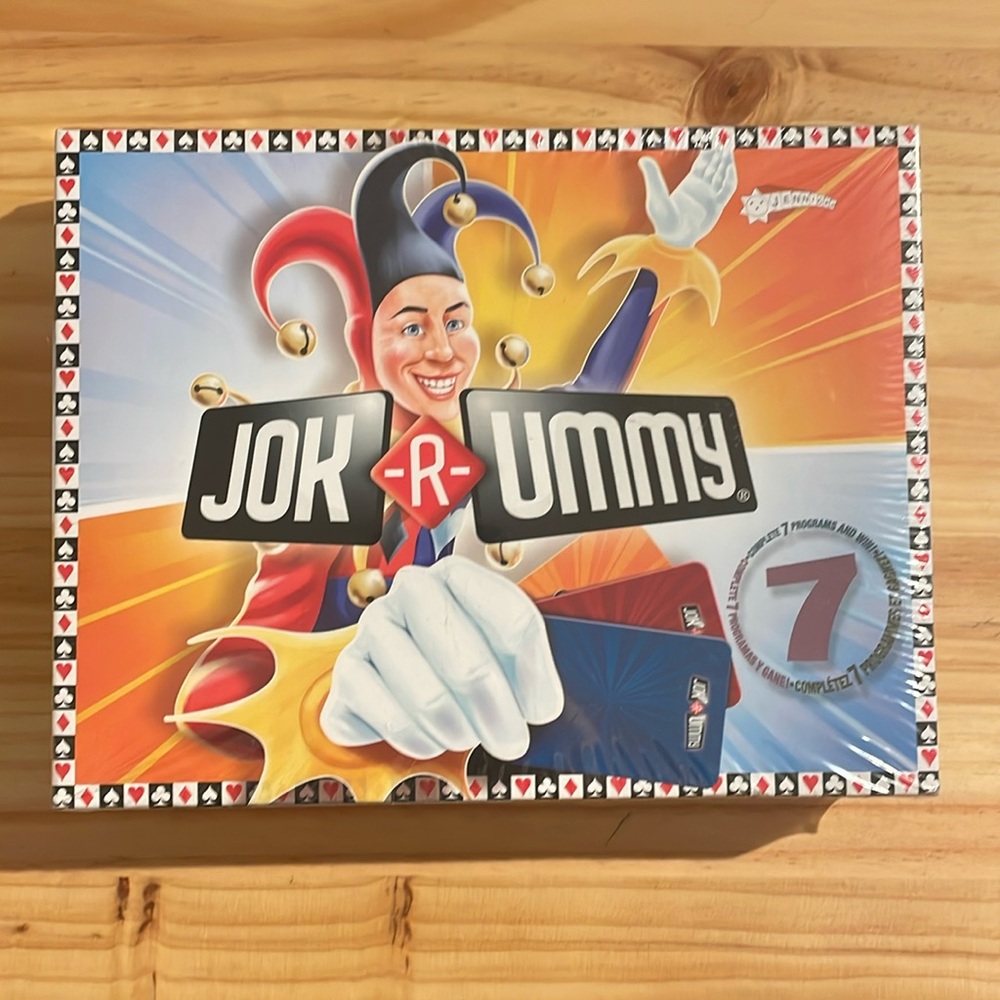 Jok-R-Ummy Game